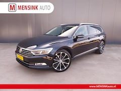 Volkswagen Passat Variant - 1.6 TDI Comfortline LED CRUISE ECC TREKHAAK