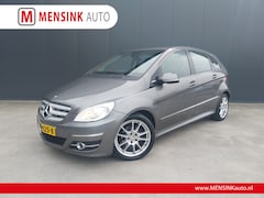 Mercedes-Benz B-klasse - 170 BlueEFFICIENCY HALF LEER AIRCO