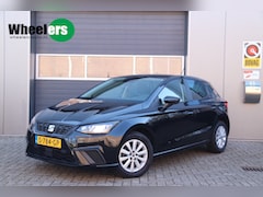 SEAT Ibiza - 1.0 EcoTSI Style Business Connect, Stoelverwarming, Cruise, Parkeerhulp