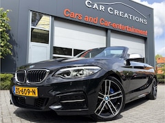 BMW 2-serie Cabrio - M240i High Executive NL-Auto