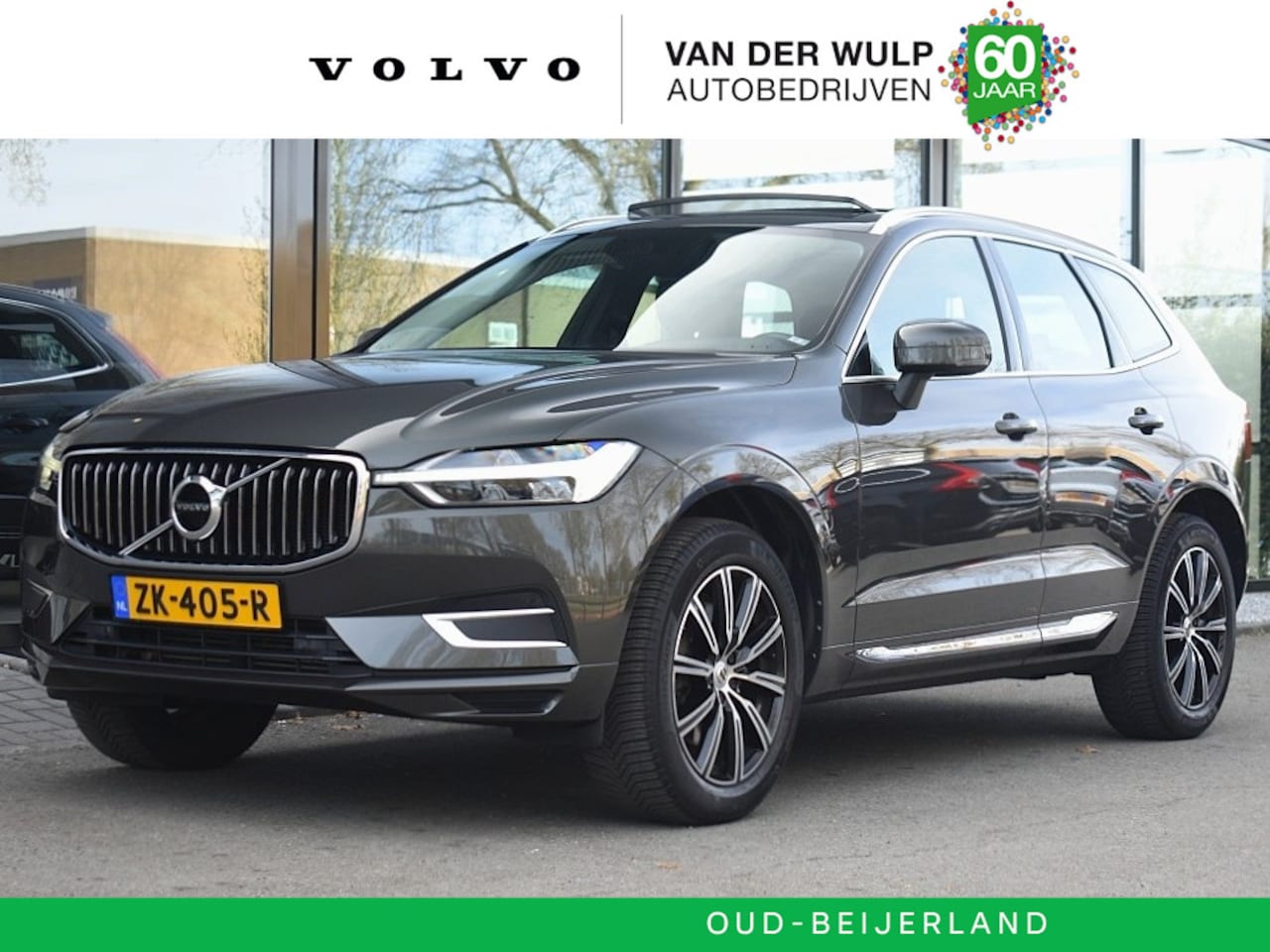 Volvo XC60 - T4 190pk Inscription | Schuifdak | Camera | Head-Up - AutoWereld.nl