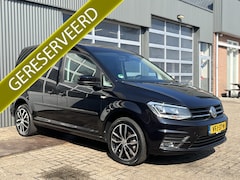 Volkswagen Caddy - 2.0 TDI 102pk C-Edition DSG Automaat Airco Cruise controle Apple carplay Parkeersensoren a