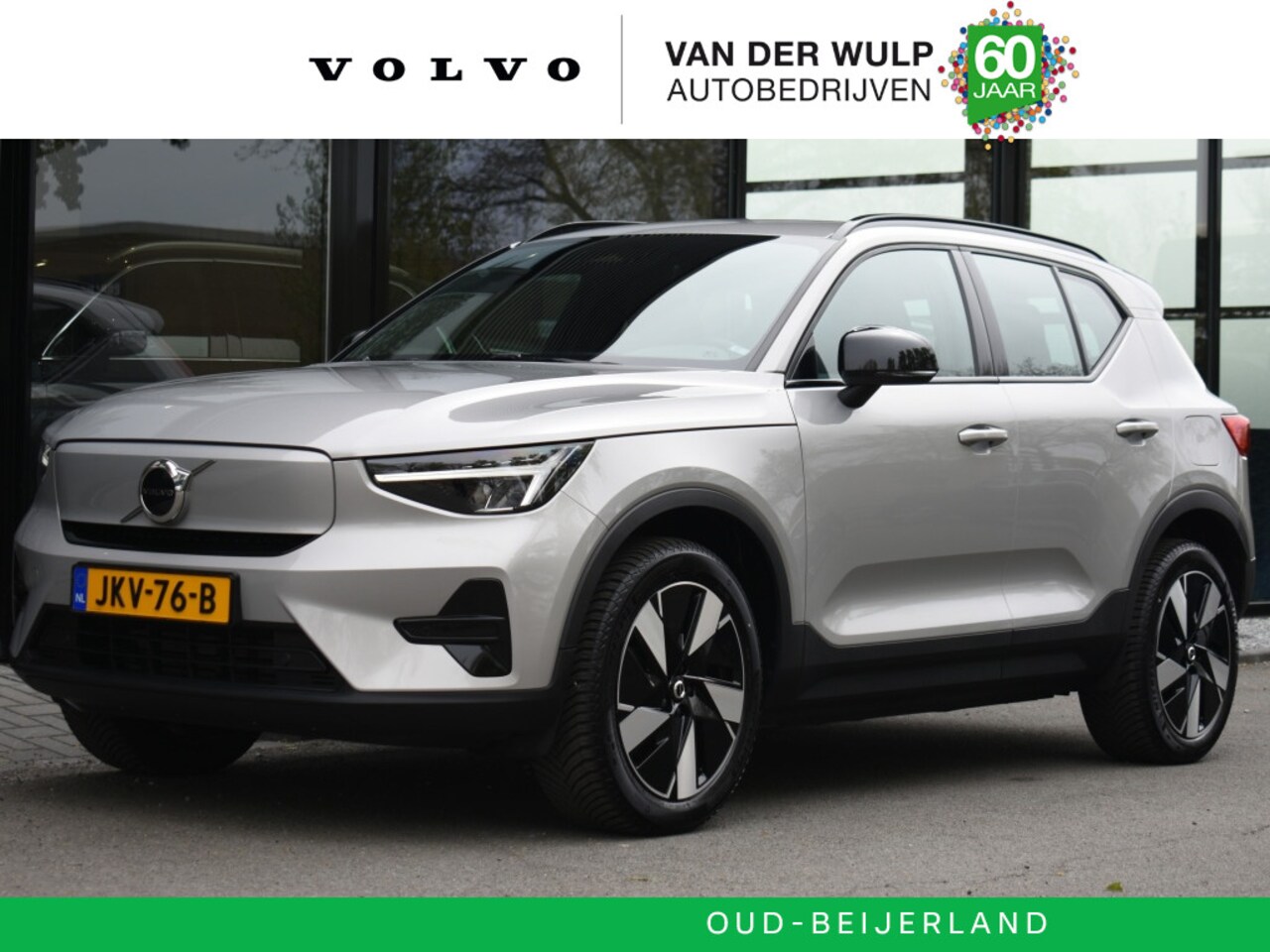 Volvo EX40 - Extended Range Plus 82kWh/252pk Climate-Line - AutoWereld.nl