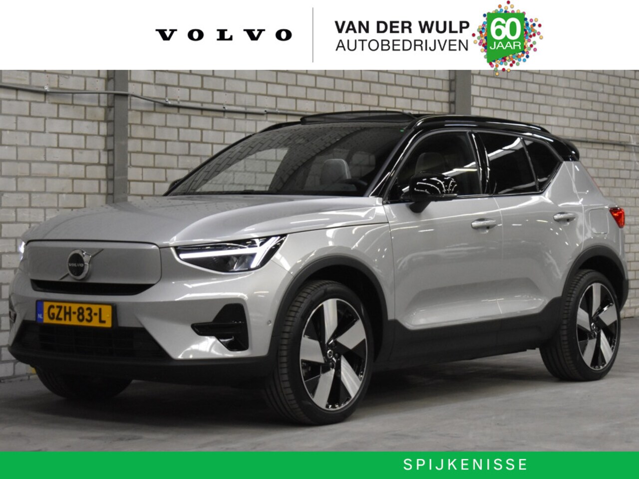 Volvo EX40 - Extended Range Ultra 82kWh/252PK | Getint Glas | 360 - AutoWereld.nl