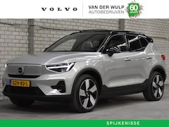 Volvo EX40 - Extended Range Ultra 82kWh/252PK | Getint Glas | 360