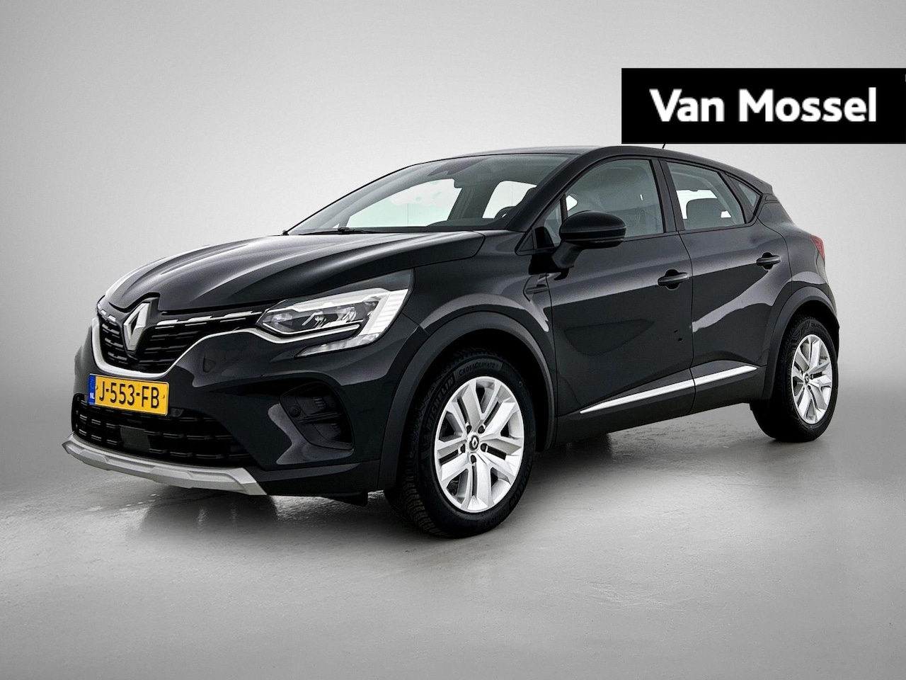 Renault Captur - 1.0 TCe 100 Zen - AutoWereld.nl