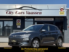 Hyundai Kona Electric - EV Comfort 39 kWh 136 pk SOH 94.5% apple carplay camera climate ctr cruise ctr lmv 17 inch