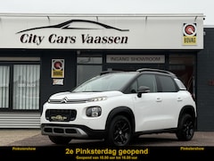 Citroën C3 Aircross - 1.2 PureTech S&S Origins 110 pk apple carplay cruise ctr achteruitrij camera keyless entry