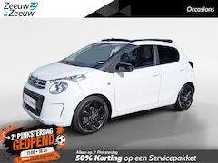Citroën C1 - 1.0 VTi Airscape Shine | Automatische airco | Lichtmetaal | Stoelverwarming |