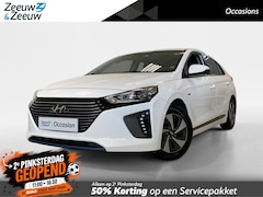 Hyundai IONIQ - 1.6 HYBRID | AUTOMAAT | I-MOTION | TREKHAAK | DEALERONDERHOUDEN |