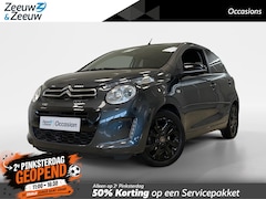 Citroën C1 - 1.0 SHINE | 5 DEURS | CLIMATE CONTROLE | LM VELGEN |