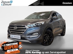 Hyundai Tucson - 1.6 TURBO | AUTOMAAT | COMFORT | 4WD | PANODAK | 1900 KG TREKGEWICHT |