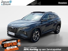 Hyundai Tucson - 1.6 T-GDI HEV Premium Sky | 1650kg Trekgewicht | Schuif/kanteldak | Vol opties |