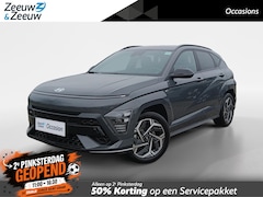 Hyundai Kona - 1.6 GDI HEV N Line | Stoelverwarming + koeling | Camera | Navi