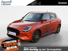 Suzuki Swift - 1.2 Comfort Smart Hybrid | Carplay | Adaptief Cruise control | Dodehoek herkenning | Airco