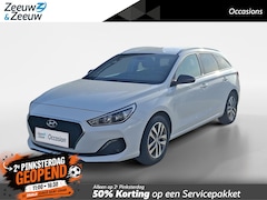 Hyundai i30 Wagon - 1.0 T-GDI Comfort | Navigatie | Cruise |