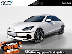 Hyundai IONIQ 6 - Lounge 77.4 kWh | FULL OPTIONS | ZEER NETTE AUTO | GROOT ACCUPAKKET