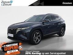 Hyundai Tucson - 1.6 T-GDI MHEV Premium | Automaat | 1650kg trekgewicht | Navi | Camera |