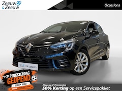 Renault Clio - 1.0 TURBO | INTENSE | NAVI | DEALERONDERHOUDEN |