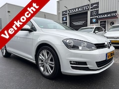 Volkswagen Golf - 1.4 TSI ACT Highline / 119 DKM / DEALER ONDERHOUDEN
