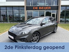 Ford Focus Wagon - 1.5 EcoBoost 150PK ST Line Navi I Camera I Cruise