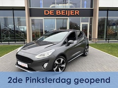 Ford Fiesta - 1.0 EcoBoost Active 140pk Carplay I Camera I Stoelverw