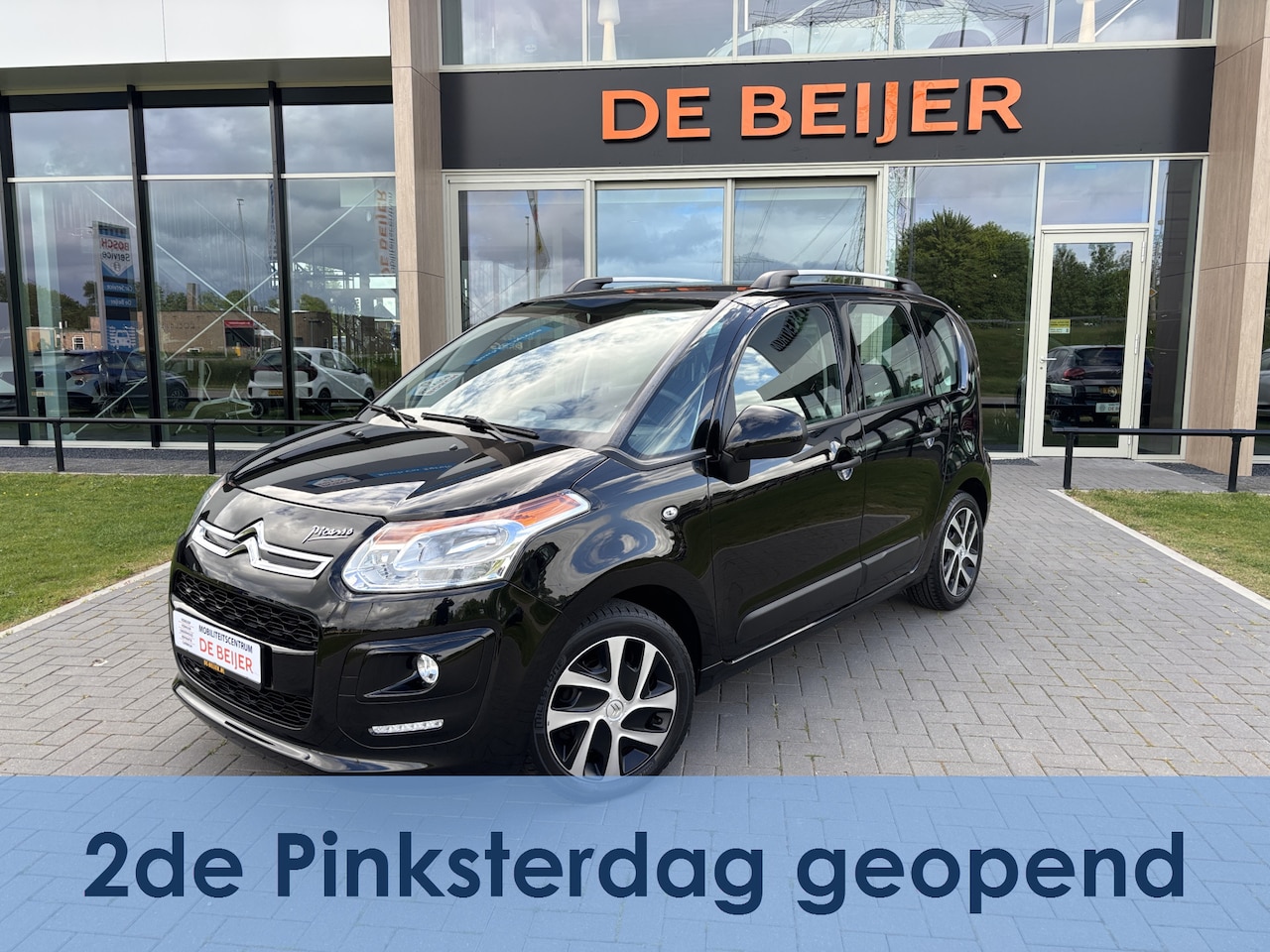 Citroën C3 Picasso - 1.4 VTi Tendance Trekhaak I All season I AC - AutoWereld.nl