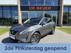 Nissan Qashqai - 1.3 MHEV Xtronic N-Connecta 360 camera I Navi I Carplay