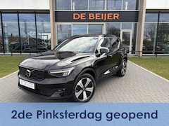 Volvo XC40 - 1.5 T4 Plug-in hybrid Ultimate Dark Pano dak I Navi I Camera
