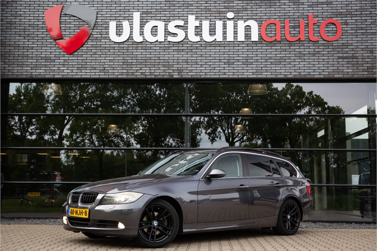 BMW 3-serie Touring - 325i 325i , Cruise control, Stoelverwarming, - AutoWereld.nl