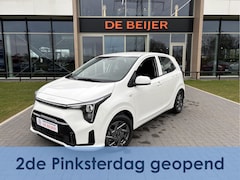 Kia Picanto - 1.2 MPi 80pk Navi I Camera I Cruise
