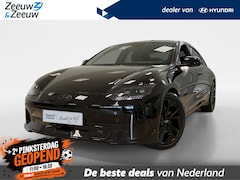 Hyundai IONIQ 6 - 77.4 KWH | BUSINESS | €10.000, - KORTING | OP=OP |