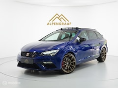 SEAT Leon ST - 2.0 TSI CUPRA 300 4DRIVE |Schaalstoelen|Panoramadak|Camera|Carplay|Upgrade Proffesional|au