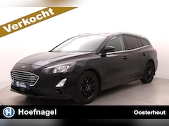 Ford Focus Wagon - 1.0 EcoBoost Titanium Business | Automaat | ACC | Carplay | Camera | Stoelverwarming