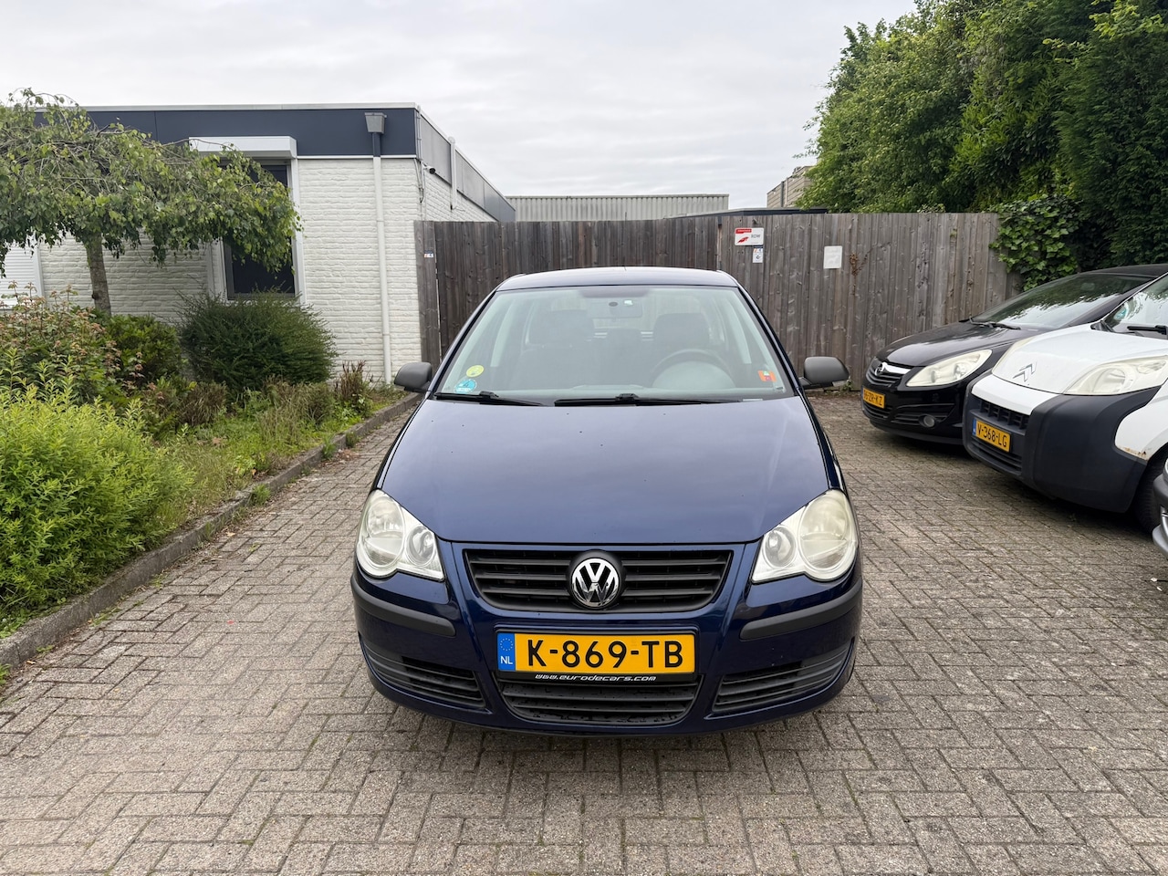 Volkswagen Polo - 1.2 Trendline 1.2 Trendline - AutoWereld.nl