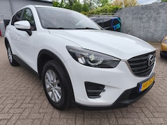 Mazda CX-5 - SkyActiv-G 165 TS+, Trekhaak