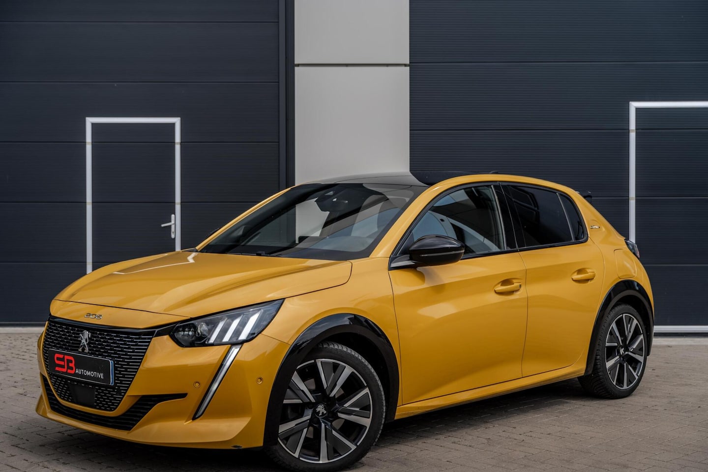 Peugeot 208 - 1.2 PureTech GT-Line Keyless|Navi|Carplay|VOL! - AutoWereld.nl