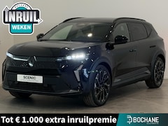 Renault Scenic E-Tech - EV87 220 Long Range Esprit Alpine | Pack Light & Sound | Pack Advanced Driving Assist & Au