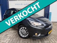 Opel Corsa - 1.0 Turbo 90 pk Innovation 5-drs / ECC / CRUISE / APPLE CARPLAY / DEALER ONDERHOUDEN