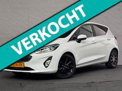 Ford Fiesta - 1.0 EcoBoost Titanium Keyless B&O Camera Trekhaak