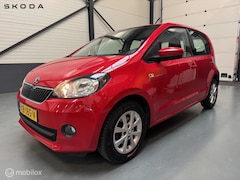 Skoda Citigo - 1.0 Elegance Automaat 5-deurs Airco|Navi