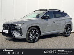 Hyundai Tucson - 1.6 T-GDI PHEV N Line Sky / Panoramadak / Stoelverkoeling / Stoelverwarming Voor + Achter