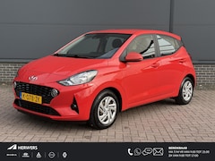 Hyundai i10 - 1.0 Comfort / Navigatie via Apple Carplay & Android Auto / Cruise Control / Airco / Blueto