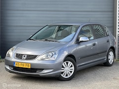 Honda Civic - 1.6i LS 110 PK | Airco | Nieuwe APK |