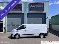 Ford Transit Custom - 290 2.0 TDCI Lange uitvoering Ambiente 3 zitplaatsen