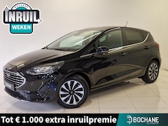 Ford Fiesta - 1.0 EcoBoost Hybrid Titanium X | Navigatie | Camera | Stoelverwarming |