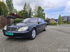 Mercedes-Benz S-klasse - 350 Lang