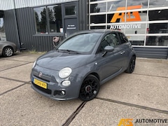 Fiat 500 - 0.9 TwinAir Turbo 500S | Airco | Lage kmstand |