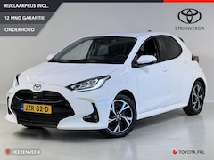 Toyota Yaris - 1.5 Hybrid 115 Dynamic