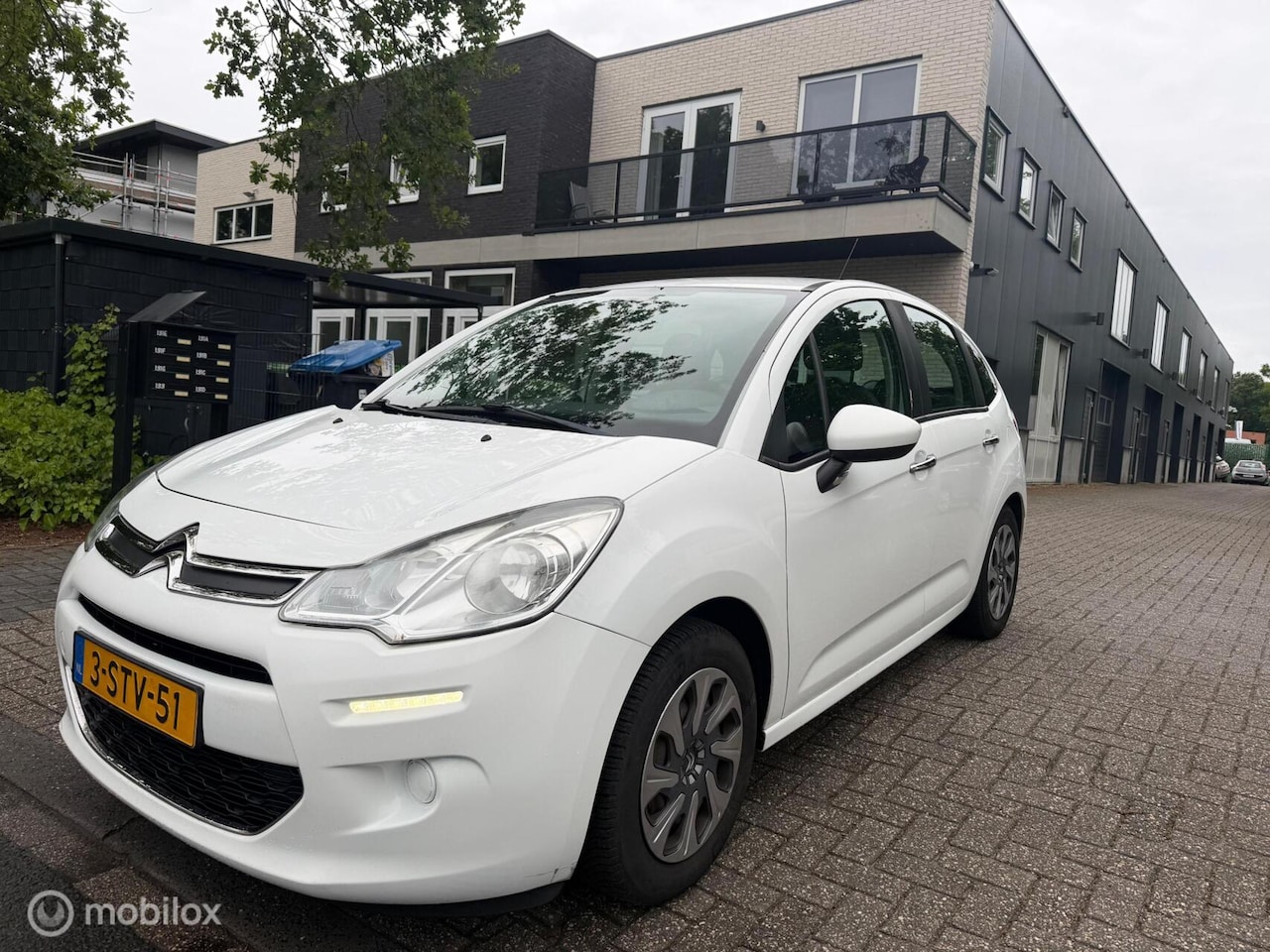 Citroën C3 - 1.0 VTi Tendance|Nwe d-riem|Nwe apk|Pdc|Trekhaak| - AutoWereld.nl